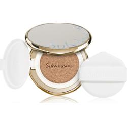 Sulwhasoo Perfecting Cushion długotrwały podkład w gąbce SPF 50+ + napełnienie odcień 17N1 Vanilla 2x15 g