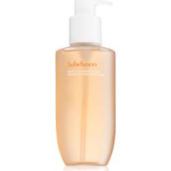 Sulwhasoo Gentle Cleansing Foam pianka dogłębnie oczyszczająca o działaniu nawilżającym 200 ml