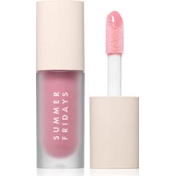 Summer Fridays Dream Lip Oil olejek nawilżający do ust odcień Rose Bud 4.5 ml