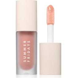 Summer Fridays Dream Lip Oil olejek nawilżający do ust odcień Bare Sand 4.5 ml