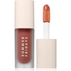 Summer Fridays Dream Lip Oil olejek nawilżający do ust odcień Warm Beige 4.5 ml