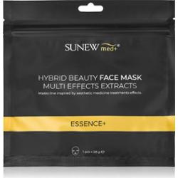 SUNEWMED+ ESSENCE+ Face Sheet Mask with Peptides and Snail Mucin maska w płachcie do twarzy z peptydami i śluzem ślimaka 1 szt.