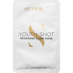 SUNEWMED+ Youth Shot Regenerating Glow Face Sheet Mask maska w płachcie do twarzy regenerująca + glow 1 szt.