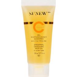 SUNEWMED+ Exfoliating Face Gel żel rozpuszczający martwy naskórek do twarzy 20 g