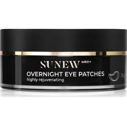 SUNEWMED+ ESSENCE+ Night Regenerating Eye Patches nocne regenerujące płatki pod oczy 60 szt.