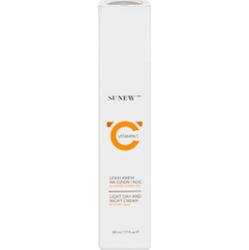 Sunewmed+ Lekki krem do twarzy z witaminą C na dzień i noc Kremy do twarzy 50 ml