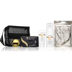 SUNEWMED+ Travel Mini Kit Face Care Set zestaw kosmetyków podróżnych do pielęgnacji twarzy