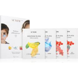 SUNEWMED+ Family Eye Patches rodzinne płatki pod oczy z ceramidami 4x2 szt.