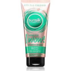 Sunsilk Dream Curls maseczka nawilżająca do włosów kręconych 180 ml