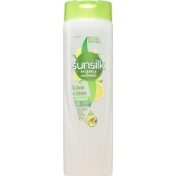 Sunsilk Green Tea & Lemon szampon do włosów przetłuszczających 250 ml