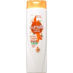 Sunsilk Argan & Almond Oil szampon arganowy przeciw łamliwości włosów 250 ml