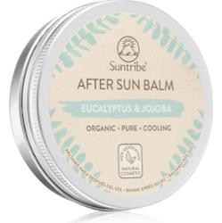 Suntribe After Sun Balm Eucalyptus & Jojoba kojący balsam po opalaniu z efektem chłodzącym 100 ml