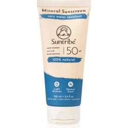 Suntribe Mineral Sunscreen mineralny krem ochronny do twarzy i ciała SPF 50 100 ml