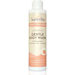 Suntribe Gentle Body Wash delikatny żel pod prysznic z ekstraktem z brzoskwini 200 ml