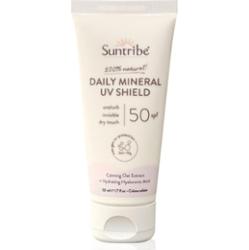Suntribe Daily Mineral UV Shield krem mineralny do opalania SPF 50 50 ml
