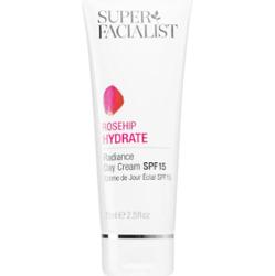 Super Facialist Rosehip Hydrate krem nawilżająco-ochronny na dzień SPF 15 75 ml