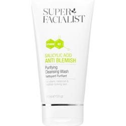 Super Facialist Salicylic Acid Anti Blemish oczyszczający żel do demakijażu do skóry problematycznej i przetłuszczającej się 150 ml