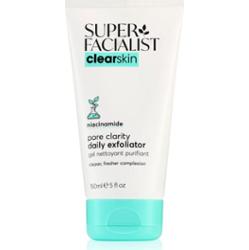 Super Facialist Clearskin Niacinamide oczyszczający peeling do twarzy do skóry problemowej 150 ml