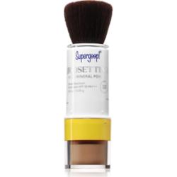 Supergoop! (Re)setting puder mineralny SPF 35 Deep 4.25 g