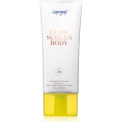 Supergoop! Glowscreen krem do ciała SPF 40 100 ml