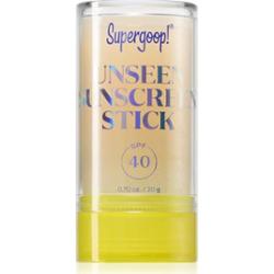 Supergoop! Unseen Sunscreen sztyft do opalania SPF 40 20 g