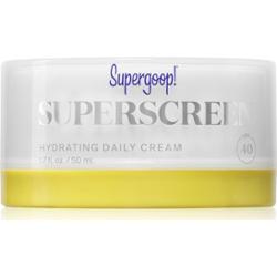 Supergoop! Superscreen krem na dzień SPF 40 50 ml