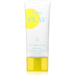 Supergoop! Play mleczko mineralne do opalania SPF 50 100 ml