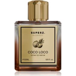 SUPERZ. Budapest Coco Loco ekstrakt perfum dla kobiet 50 ml