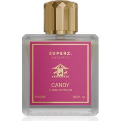 SUPERZ. Budapest Candy ekstrakt perfum dla kobiet 50 ml