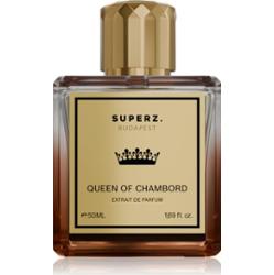SUPERZ. Budapest Queen of Chambord ekstrakt perfum dla kobiet 50 ml