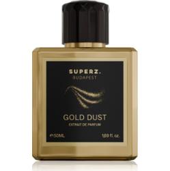 SUPERZ. Budapest Gold Dust ekstrakt perfum dla mężczyzn 50 ml