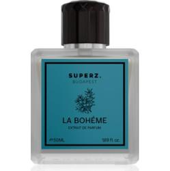 SUPERZ. Budapest La Bohéme ekstrakt perfum dla mężczyzn 50 ml