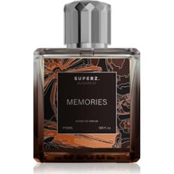 SUPERZ. Budapest Memories ekstrakt perfum unisex 50 ml
