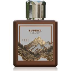 SUPERZ. Budapest Feel ekstrakt perfum unisex 50 ml