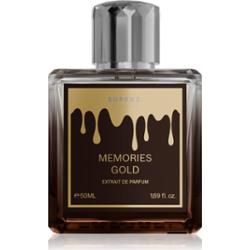 SUPERZ. Budapest Memories Gold ekstrakt perfum unisex 50 ml