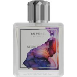 SUPERZ. Budapest Secret Desire Iris ekstrakt perfum unisex 50 ml