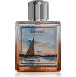 SUPERZ. Budapest Lake Balaton ekstrakt perfum unisex 50 ml