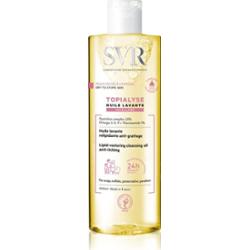SVR Topialyse oczyszczający olejek micelarny do skóry suchej i atopowej 400 ml