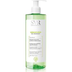 SVR Sebiaclear Gel Moussant pieniący się żel myjący do cery tłustej i problematycznej 400 ml