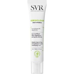 SVR Sebiaclear Mat+Pores fluid matujący do regulacji sebum 40 ml