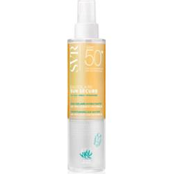 SVR Sun Secure Moisturising Sun Water spray nawilżający do opalania SPF 50+ 200 ml