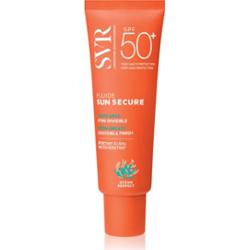 SVR Sun Secure Fluide fluid do opalania SPF 50+ 50 ml