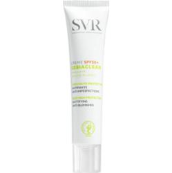 SVR Sebiaclear ochronny krem matujący do twarzy SPF 50+ 40 ml