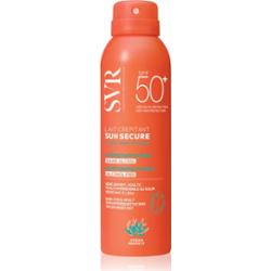 SVR Sun Secure Lait Crepitant mleczko do opalania w sprayu SPF 50+ 200 ml