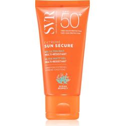 SVR Sun Secure Extreme żelowy krem na dzień z efektem matującym SPF 50+ 50 ml