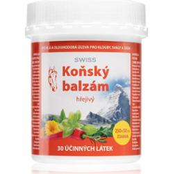 Swiss Horse balm Warm aromatyczny balsam do masażu 300 ml