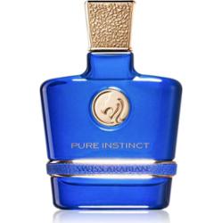 Swiss Arabian Pure Instinct woda perfumowana dla mężczyzn 100 ml