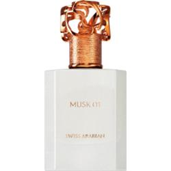 Swiss Arabian Musk 01 woda perfumowana unisex 50 ml