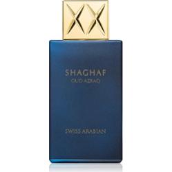 SWISS ARABIAN SHAGHAF OUD AZRAQ Woda perfumowana 75 ml