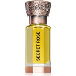 Swiss Arabian Secret Rose Olejek perfumowany unisex 12 ml
